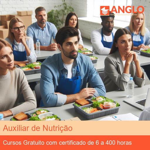 Auxiliar de Nutrição